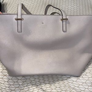 Bone colored Kate Spade purchased at Nordstrom